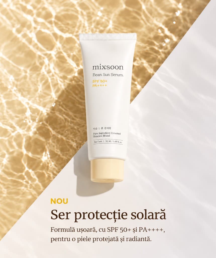 Ser protecție solară Bean Sun Serum